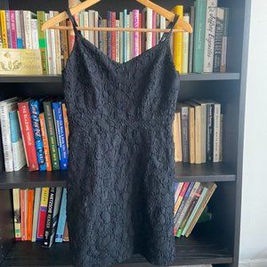 Rachel Comey Little Black Dress, size XS